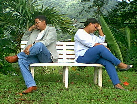 Frantz et Maryse PLAVONIL